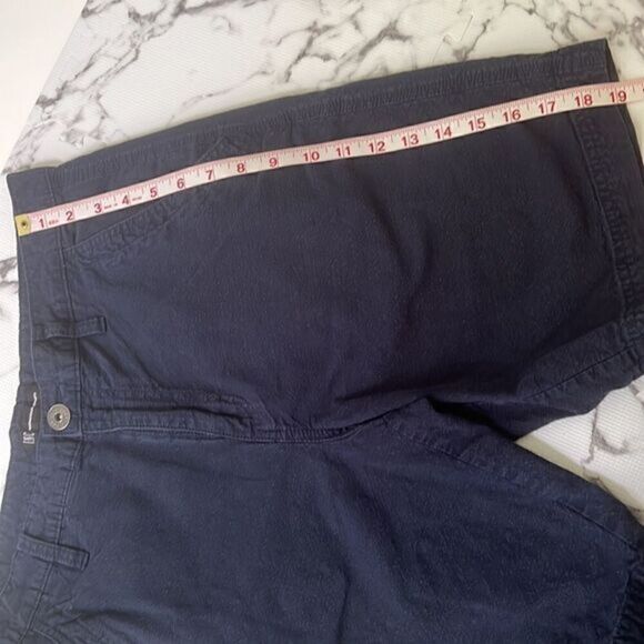 INC Men’s Navy Blue Shorts Size 33‎ - Picture 6 of 10
